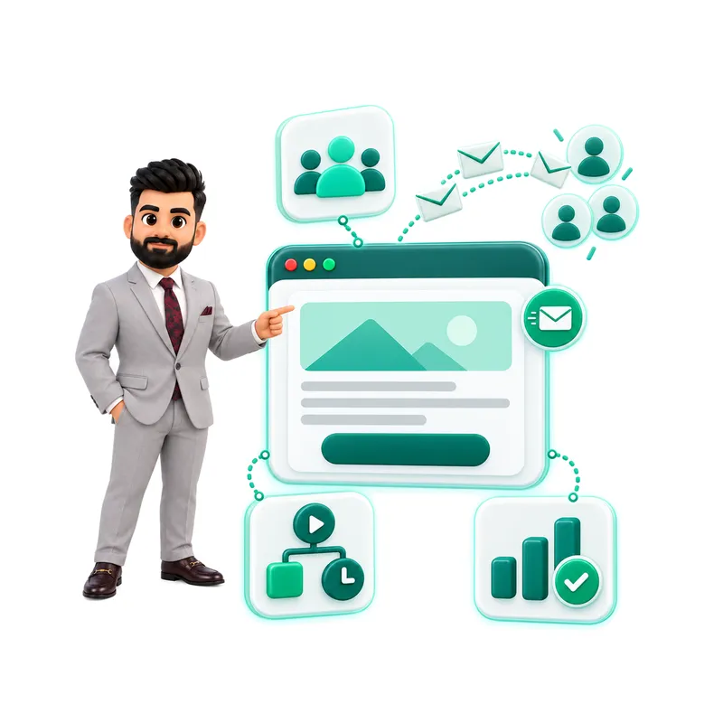 Email campaigns your customers actually open, in Arabic and English